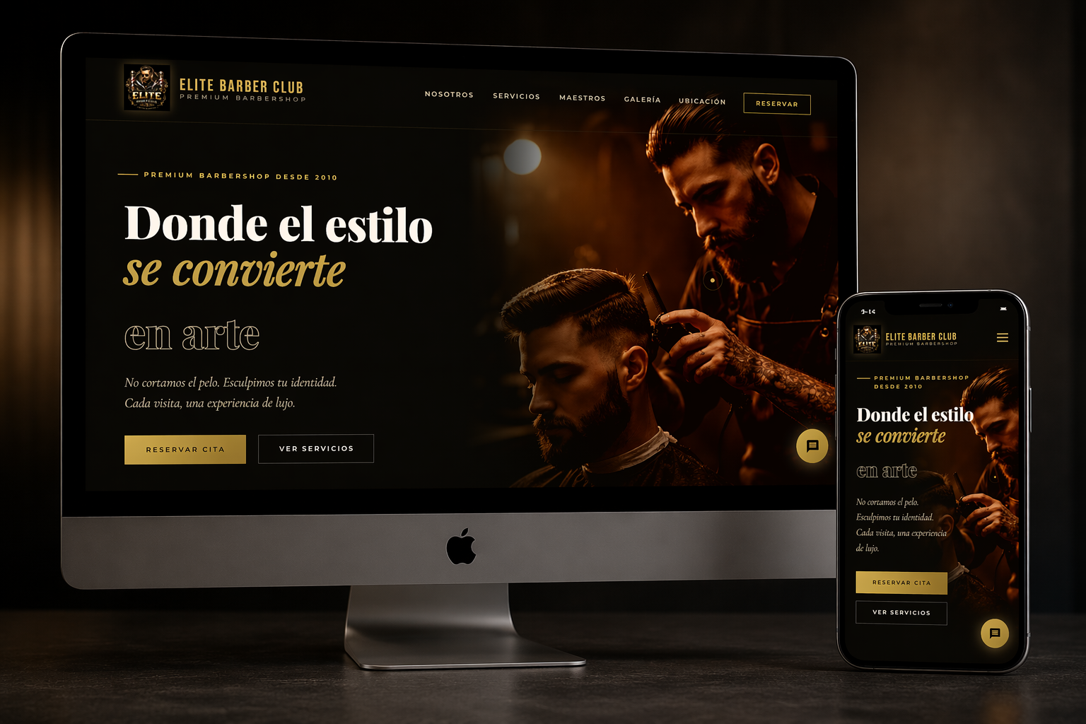 Elite Barber Club