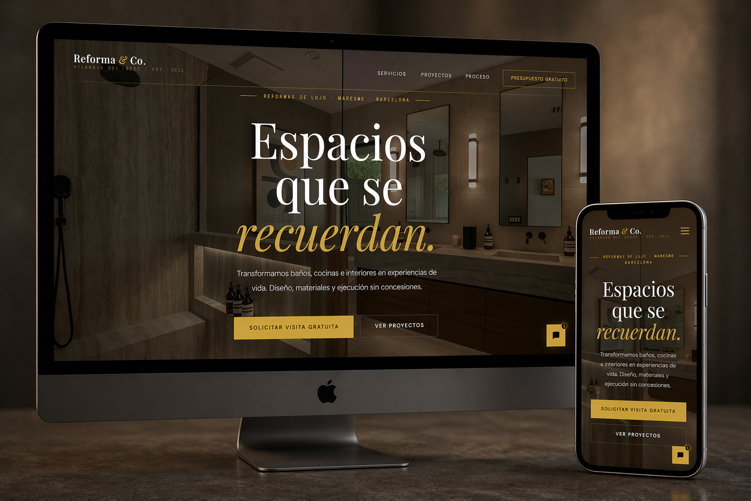 Reforma & Co.