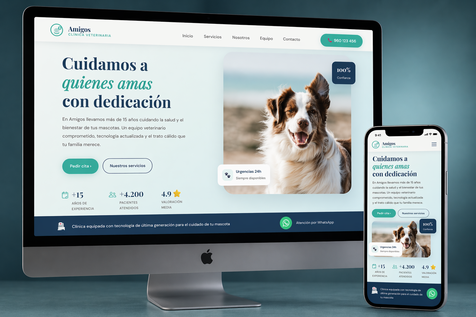 Amigos Clínica Veterinaria